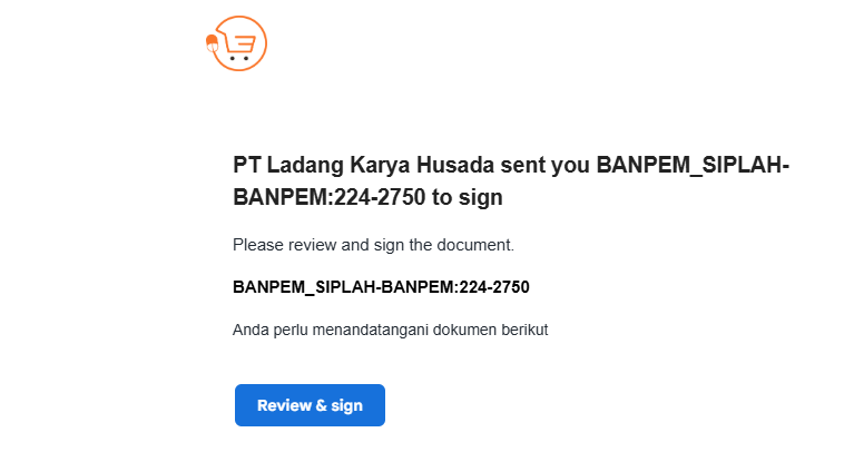 email tte